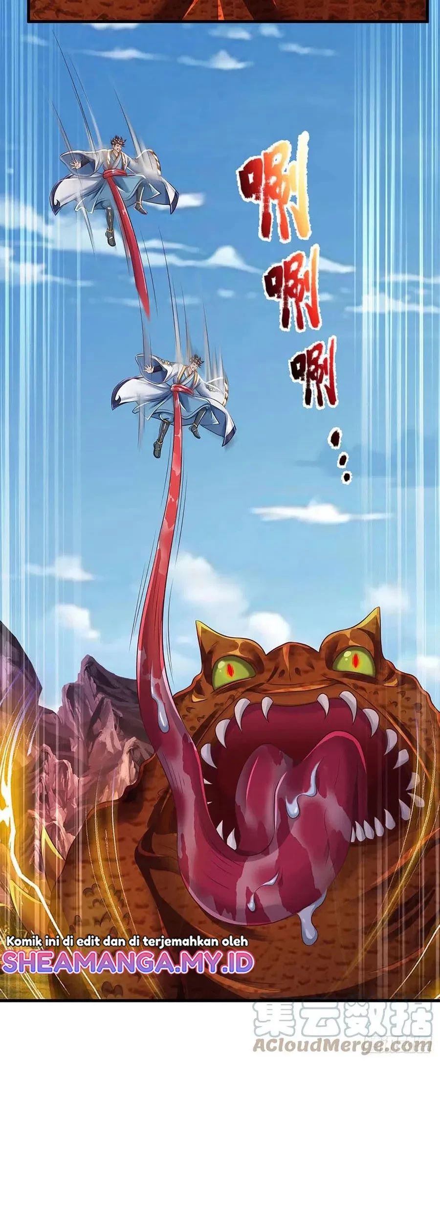 Star Sign In To Supreme Dantian Chapter 113 Gambar 4