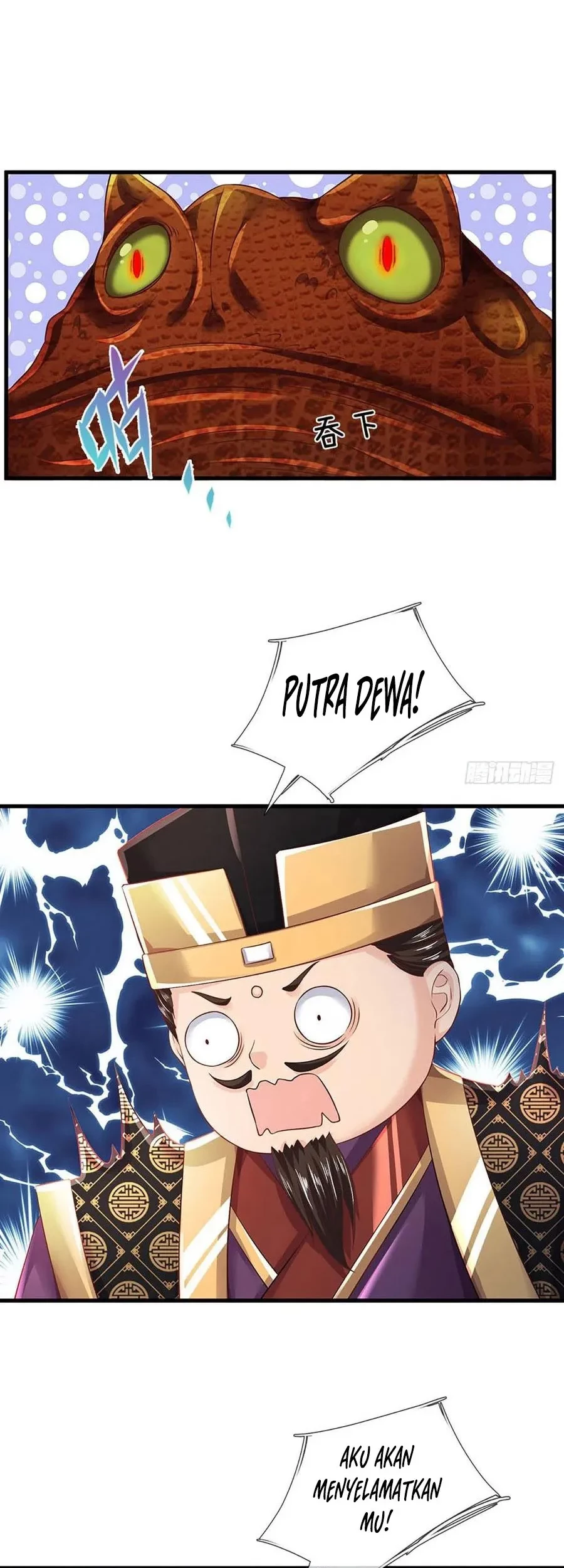Star Sign In To Supreme Dantian Chapter 113 Gambar 5