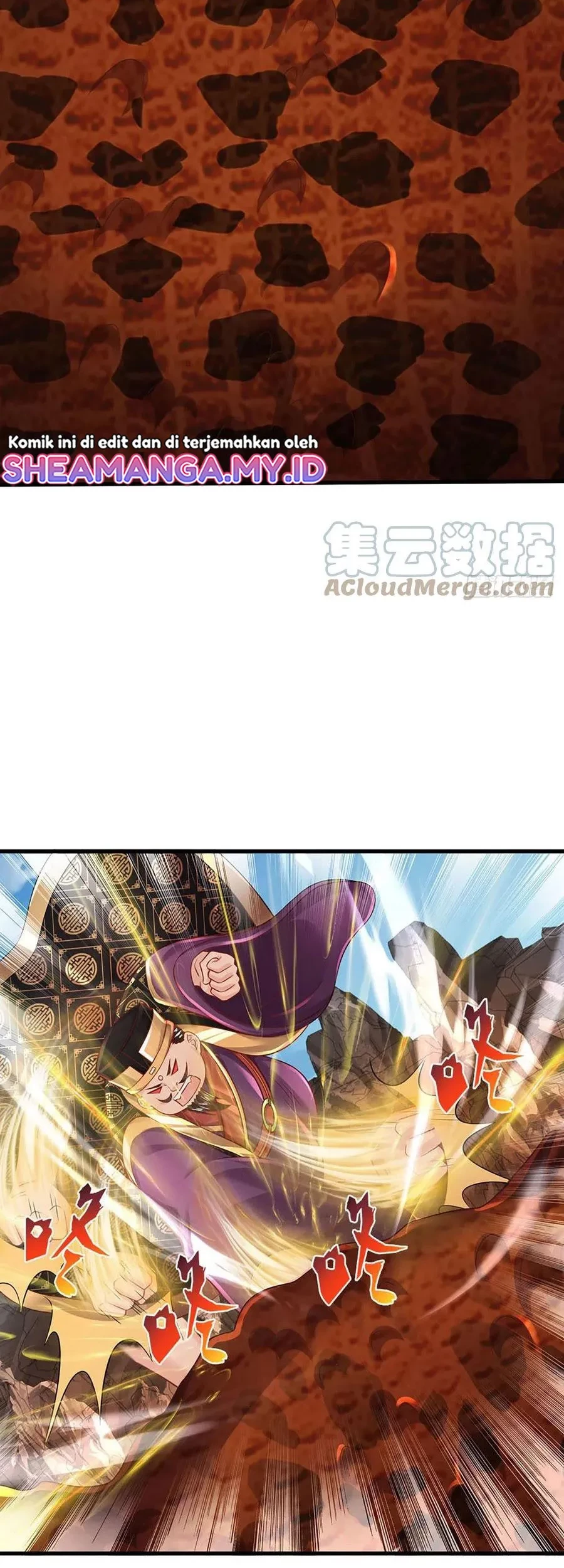 Star Sign In To Supreme Dantian Chapter 113 Gambar 8