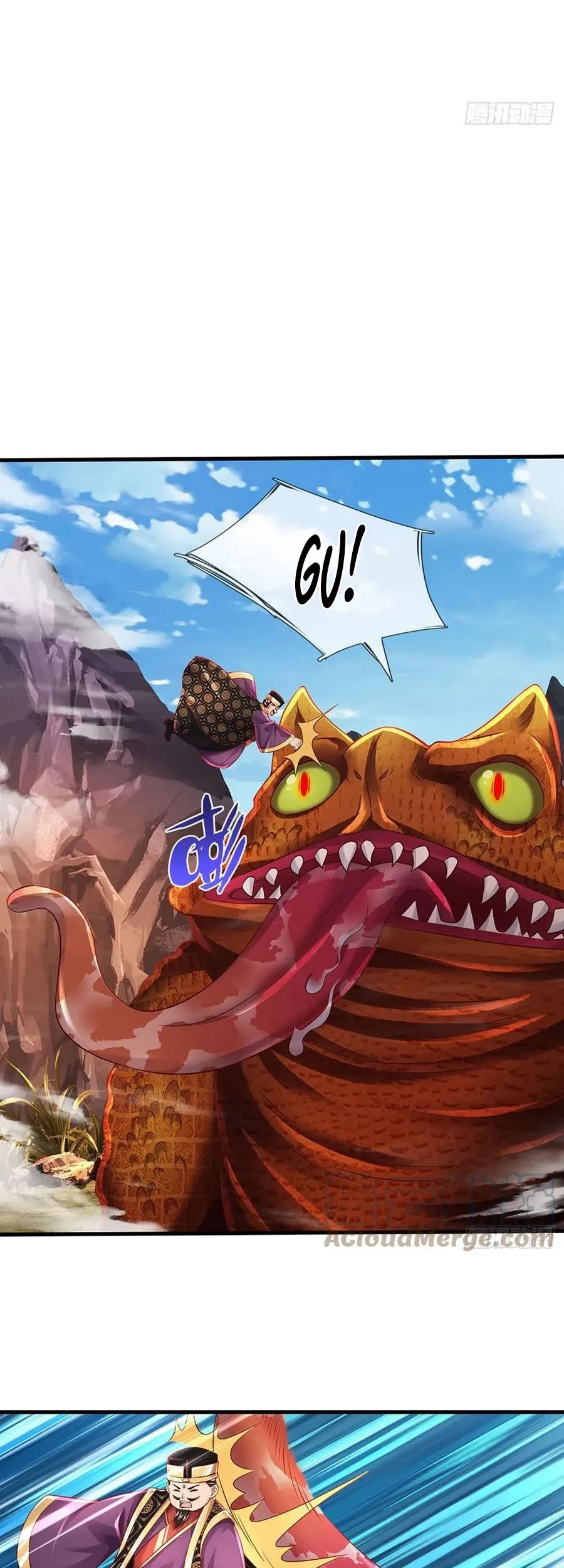 Star Sign In To Supreme Dantian Chapter 113 Gambar 9