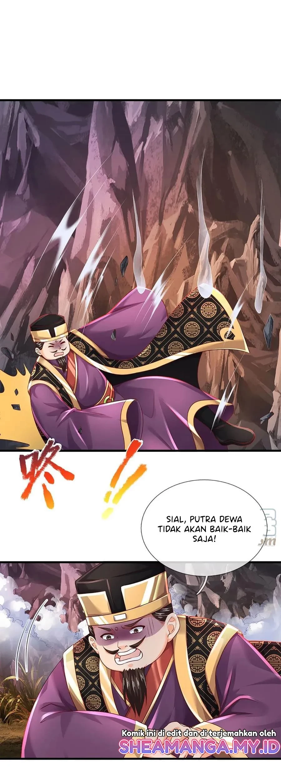Star Sign In To Supreme Dantian Chapter 113 Gambar 11