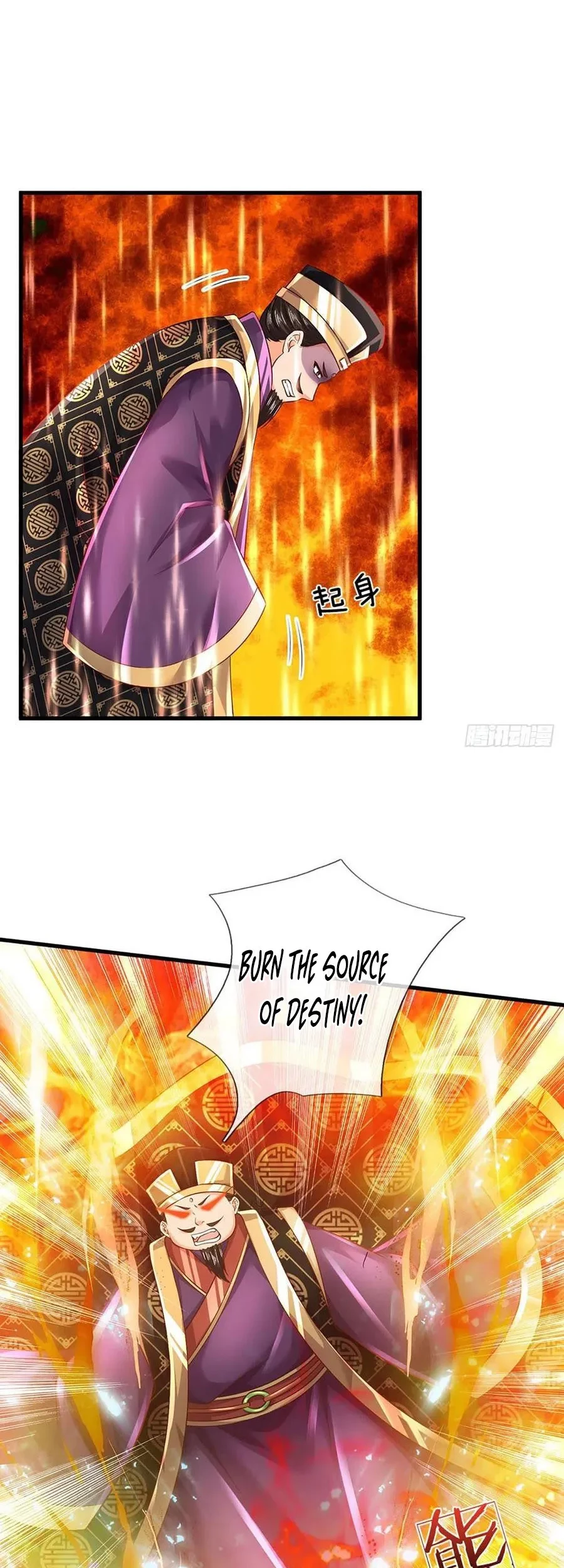 Star Sign In To Supreme Dantian Chapter 113 Gambar 12