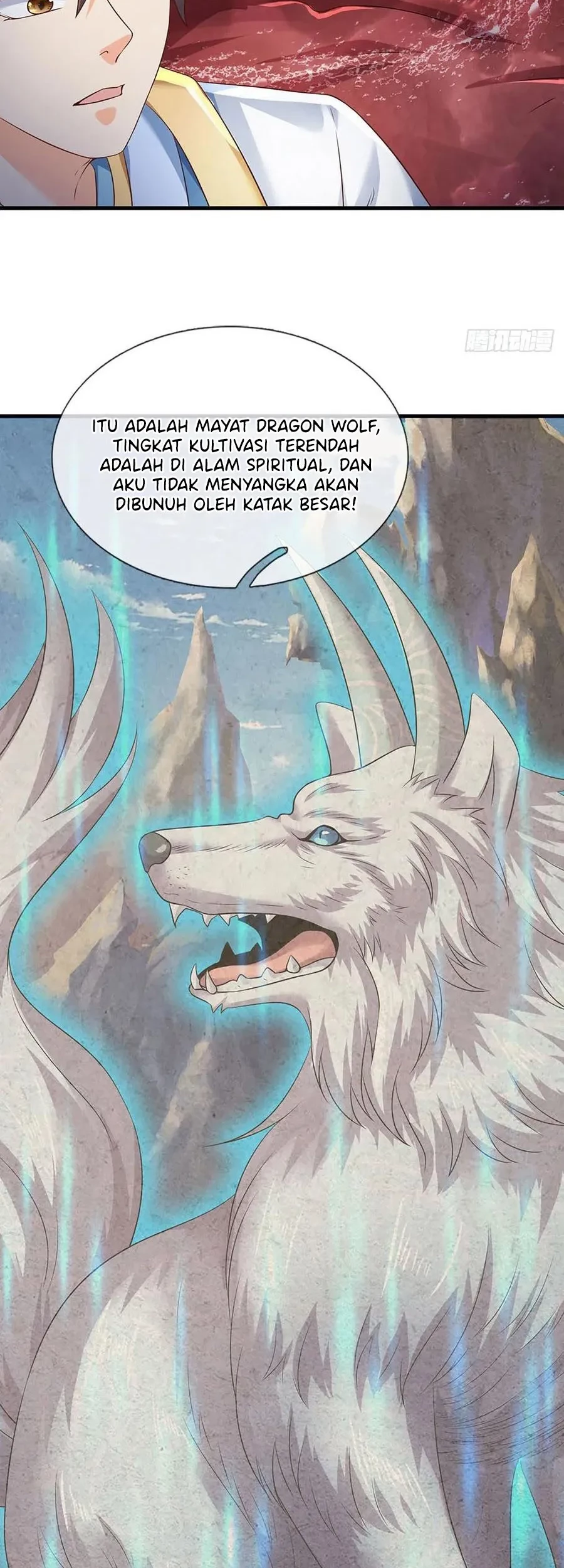 Star Sign In To Supreme Dantian Chapter 113 Gambar 20