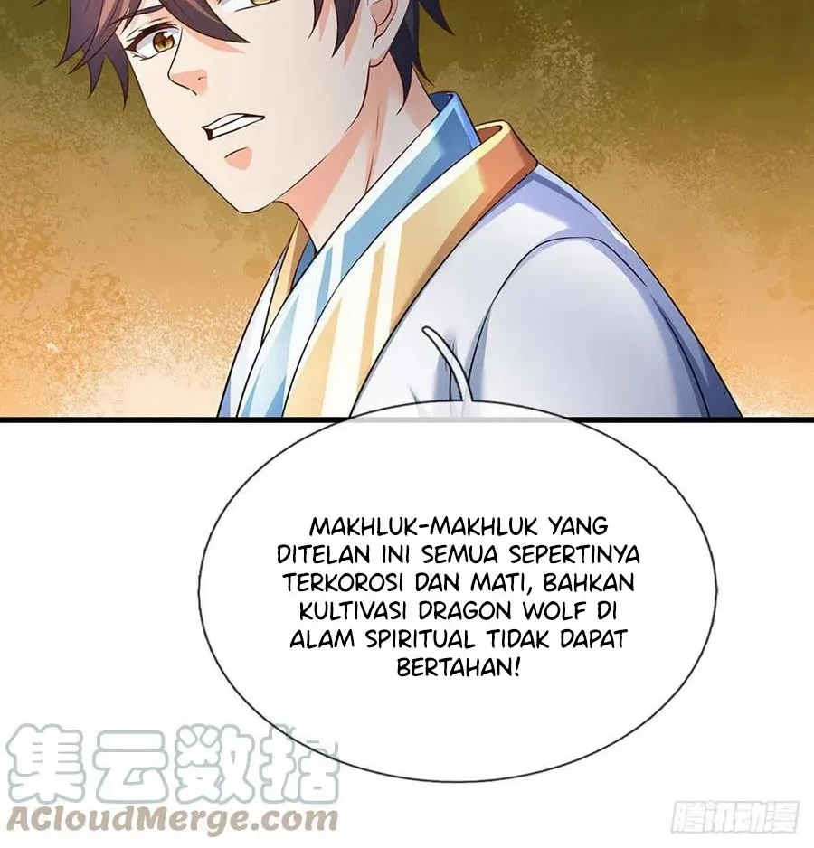 Star Sign In To Supreme Dantian Chapter 113 Gambar 22