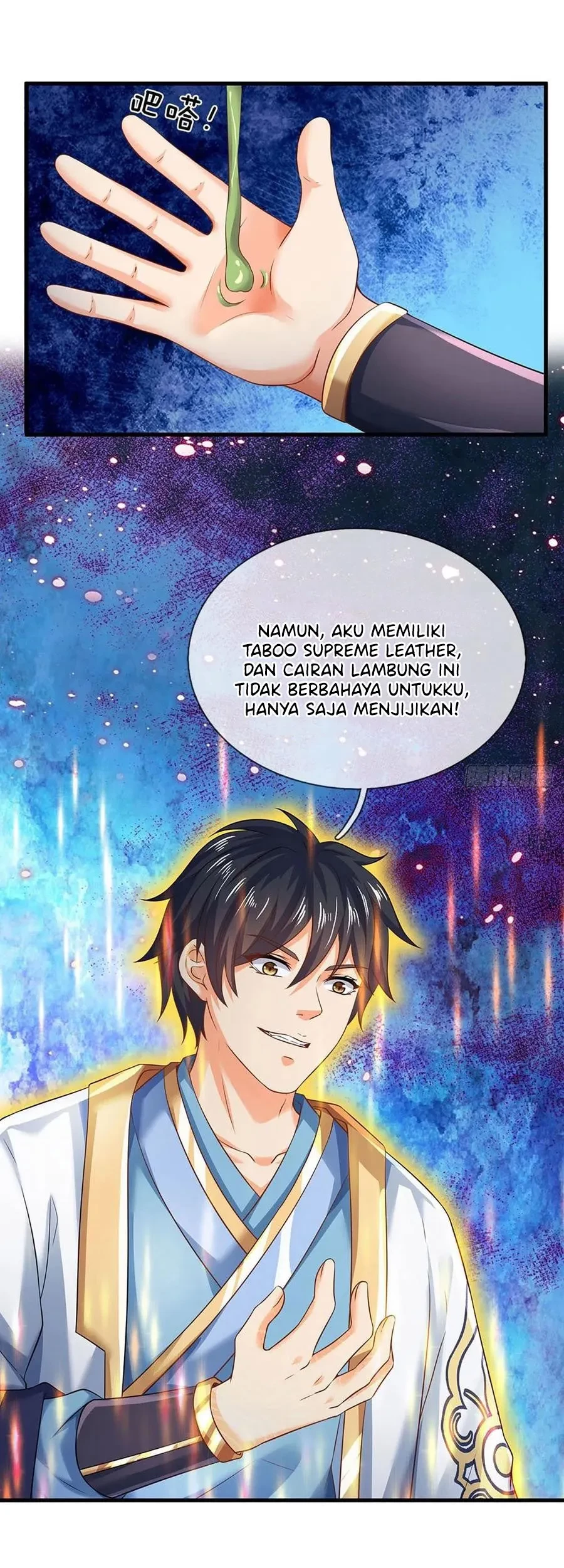 Star Sign In To Supreme Dantian Chapter 113 Gambar 23