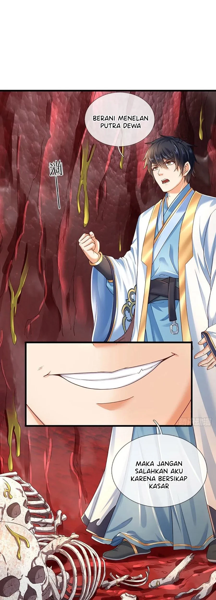 Star Sign In To Supreme Dantian Chapter 113 Gambar 24