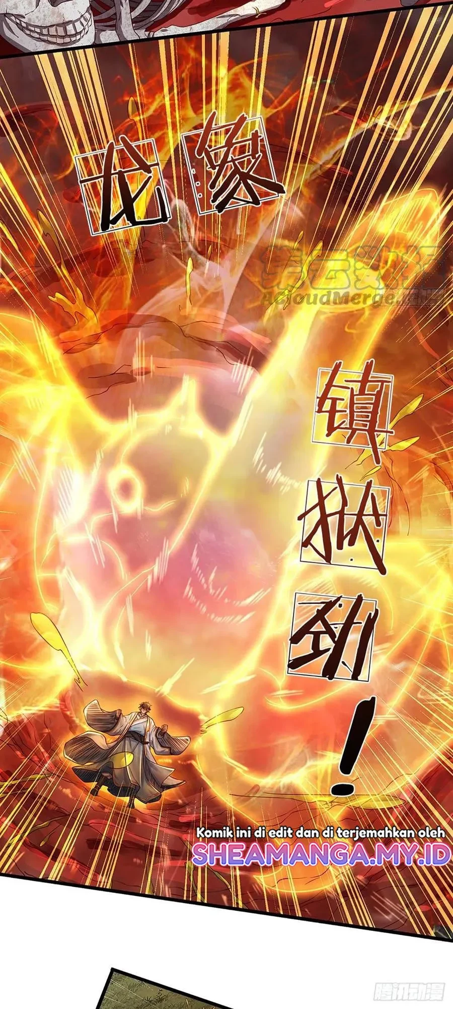 Star Sign In To Supreme Dantian Chapter 113 Gambar 25
