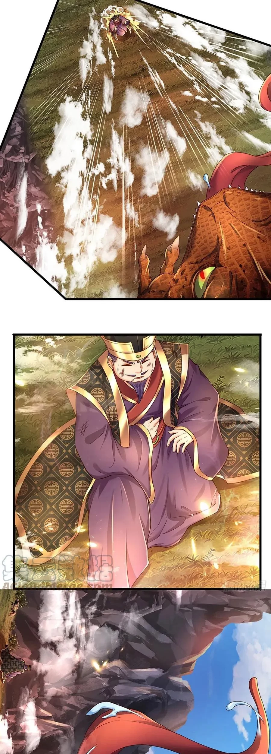 Star Sign In To Supreme Dantian Chapter 113 Gambar 26