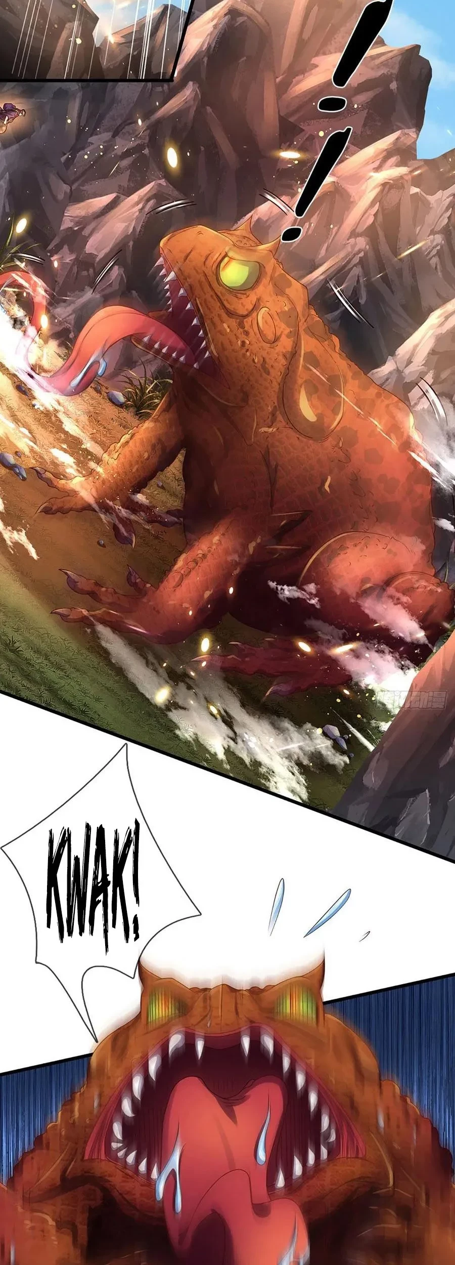 Star Sign In To Supreme Dantian Chapter 113 Gambar 29