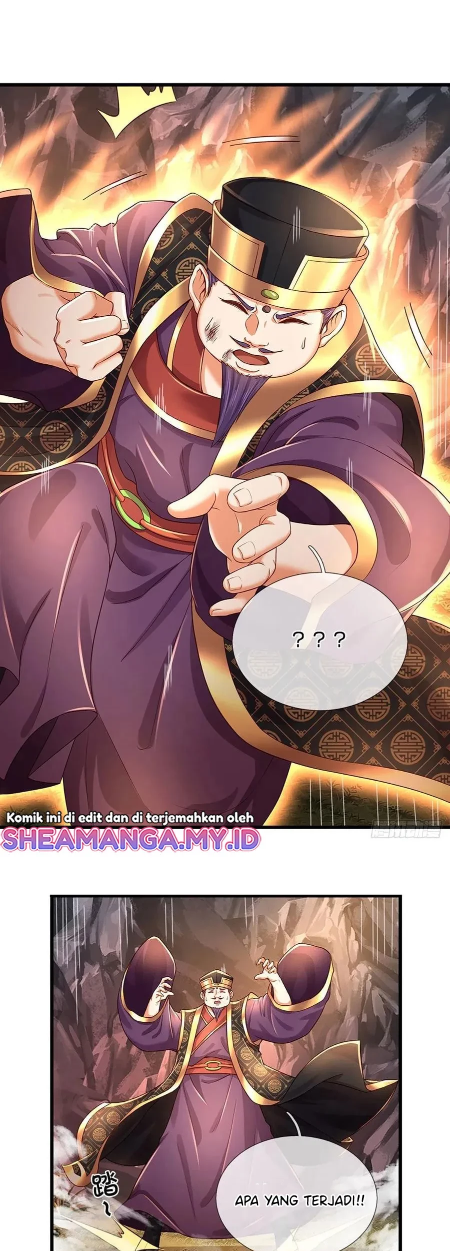 Star Sign In To Supreme Dantian Chapter 113 Gambar 31