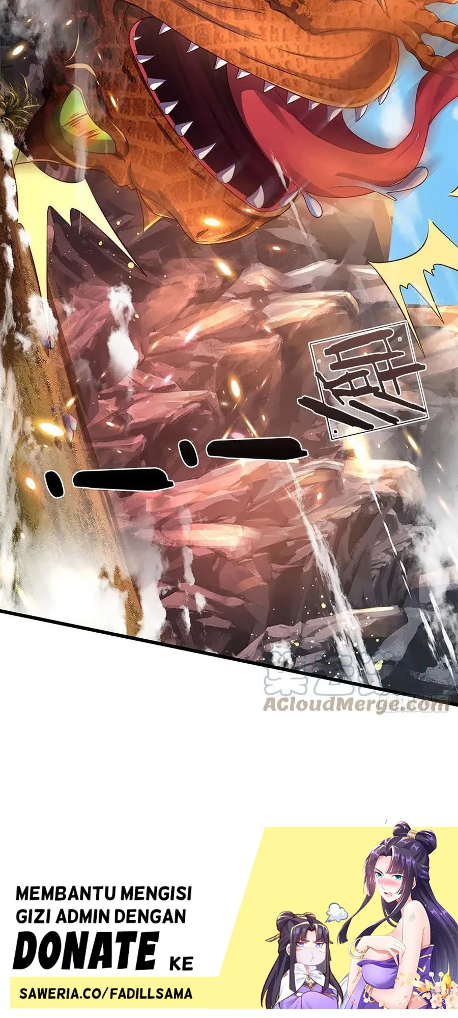Star Sign In To Supreme Dantian Chapter 113 Gambar 33