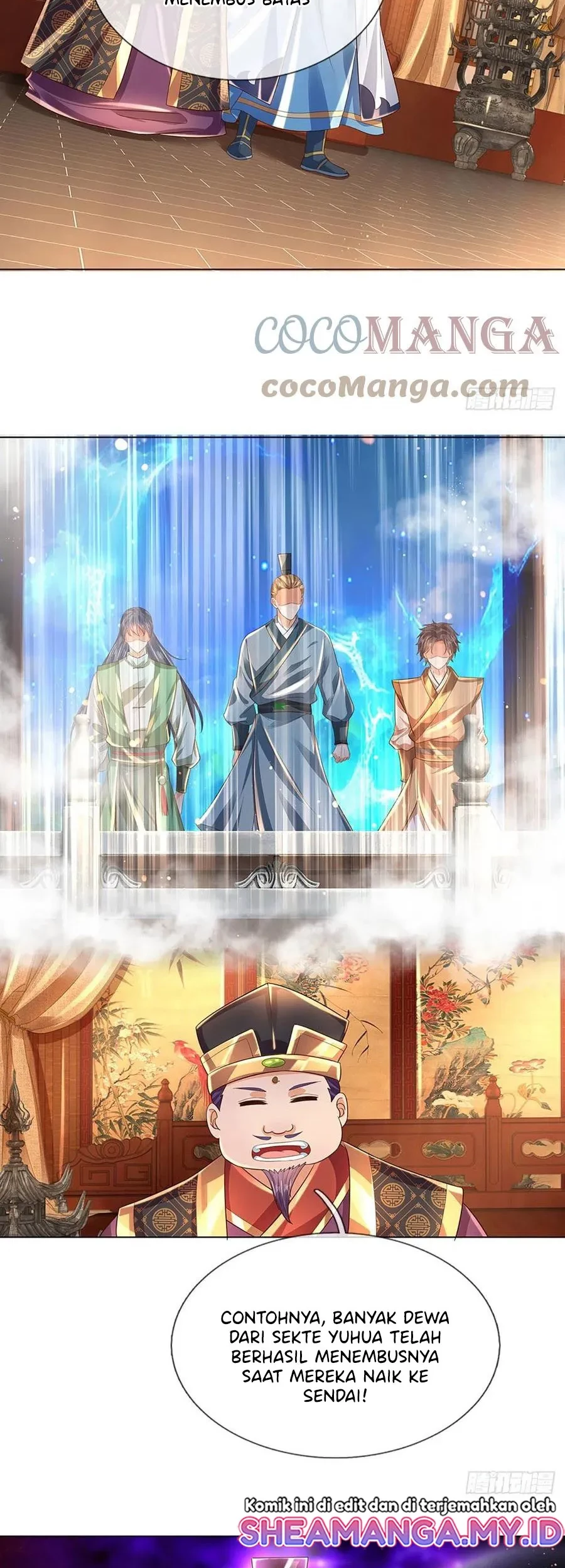 Star Sign In To Supreme Dantian Chapter 112 Gambar 7