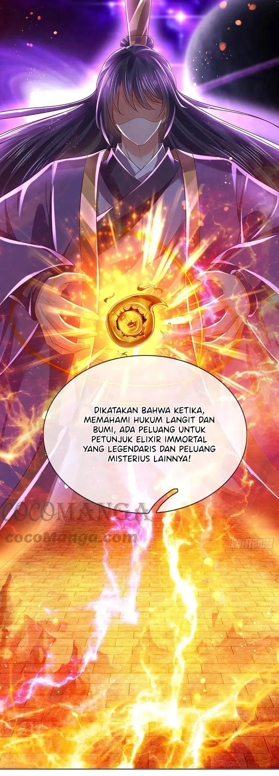 Star Sign In To Supreme Dantian Chapter 112 Gambar 8