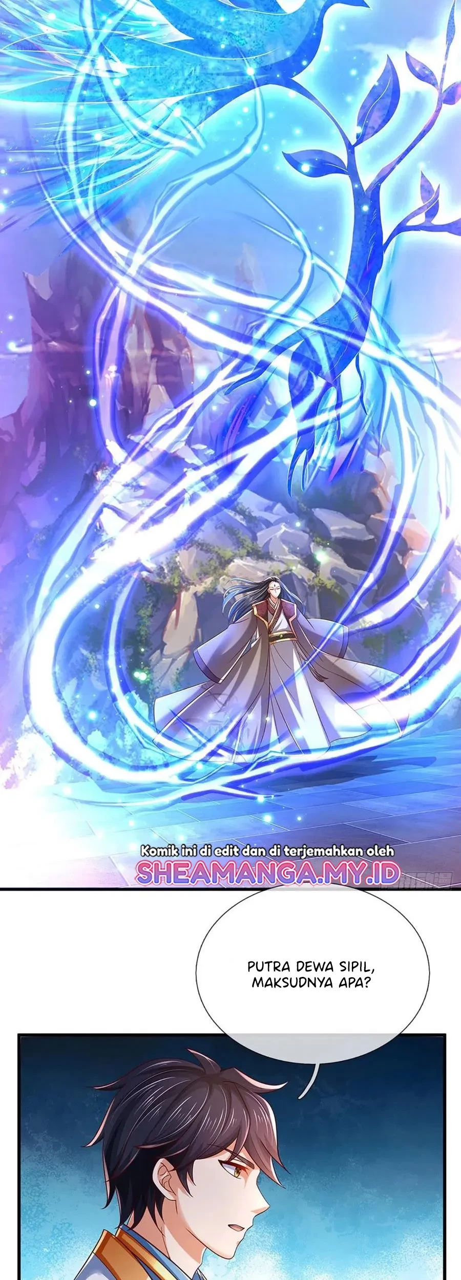 Star Sign In To Supreme Dantian Chapter 112 Gambar 12