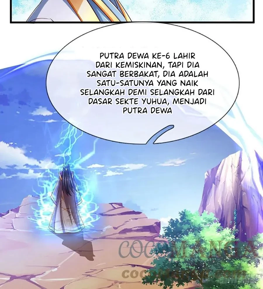 Star Sign In To Supreme Dantian Chapter 112 Gambar 13