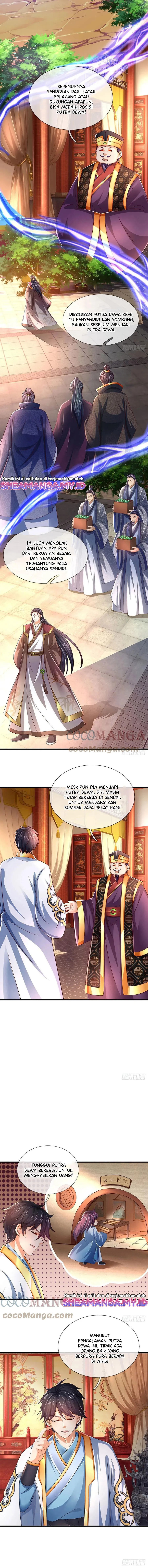 Star Sign In To Supreme Dantian Chapter 112 Gambar 5