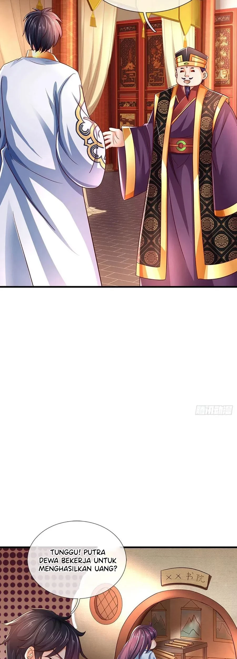 Star Sign In To Supreme Dantian Chapter 112 Gambar 16