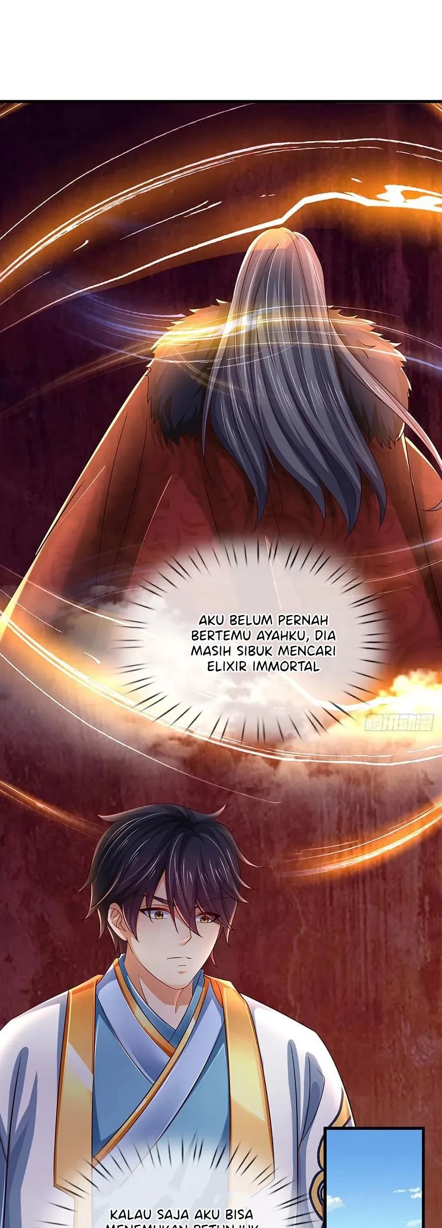 Star Sign In To Supreme Dantian Chapter 112 Gambar 19
