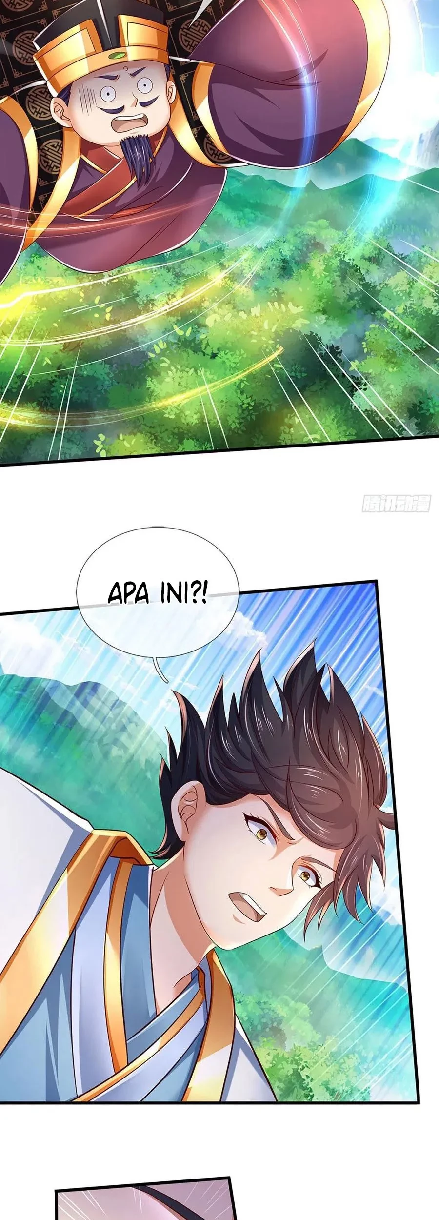 Star Sign In To Supreme Dantian Chapter 112 Gambar 24