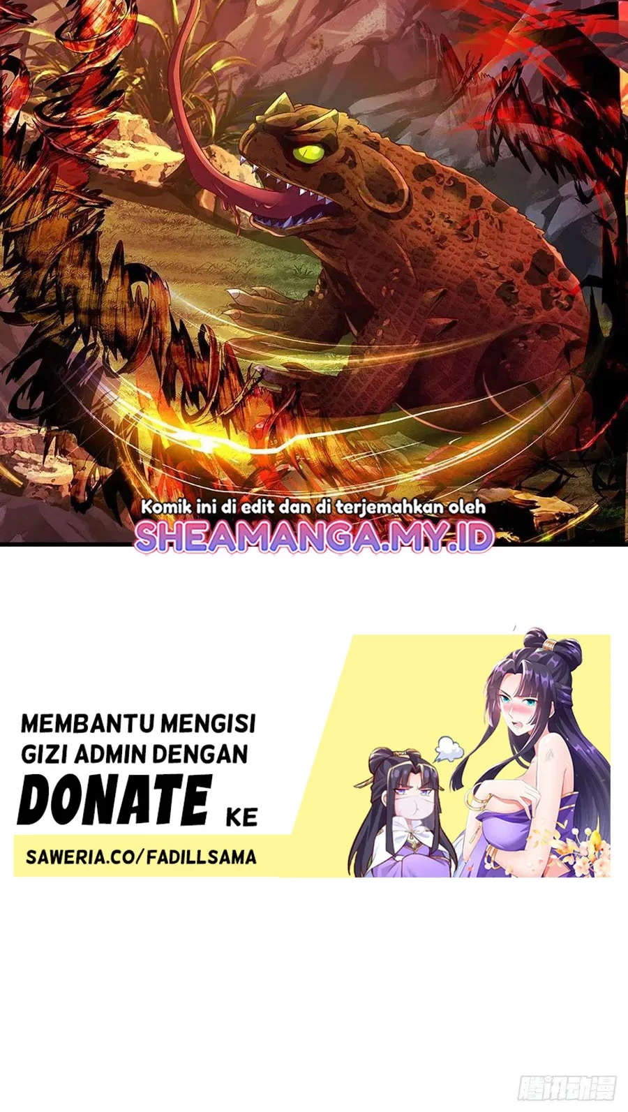 Star Sign In To Supreme Dantian Chapter 112 Gambar 28