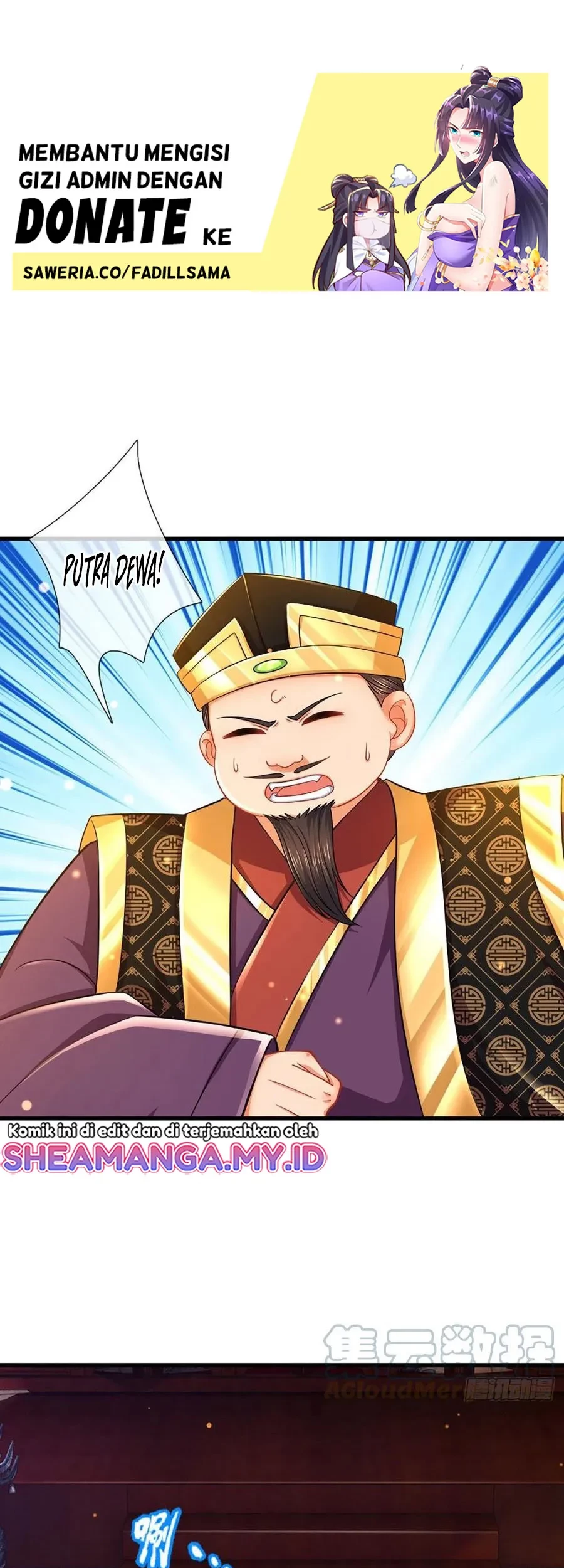 Baca Star Sign In To Supreme Dantian Chapter 111 Gambar 2