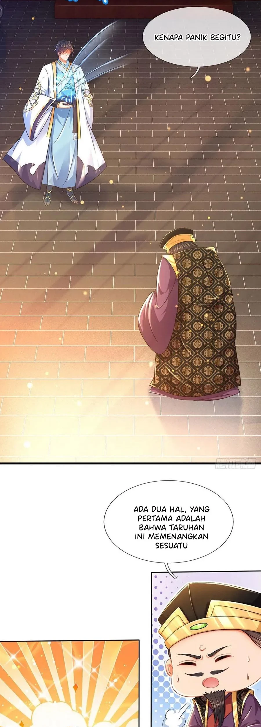 Star Sign In To Supreme Dantian Chapter 111 Gambar 3