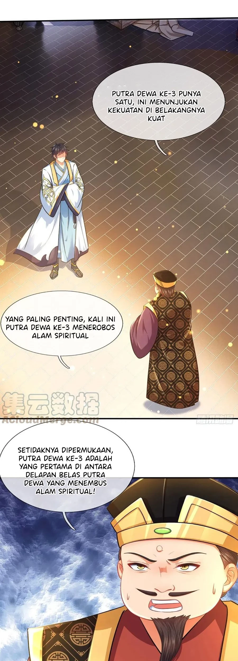 Star Sign In To Supreme Dantian Chapter 111 Gambar 7