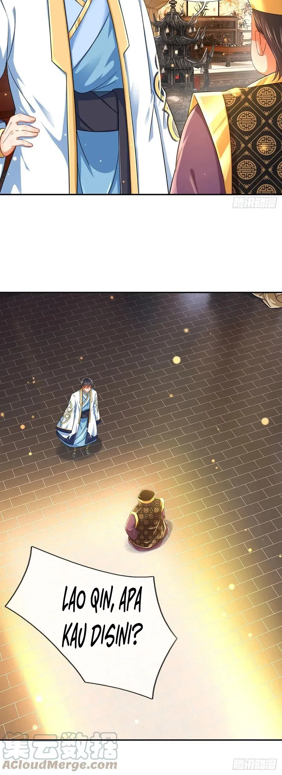 Star Sign In To Supreme Dantian Chapter 111 Gambar 13