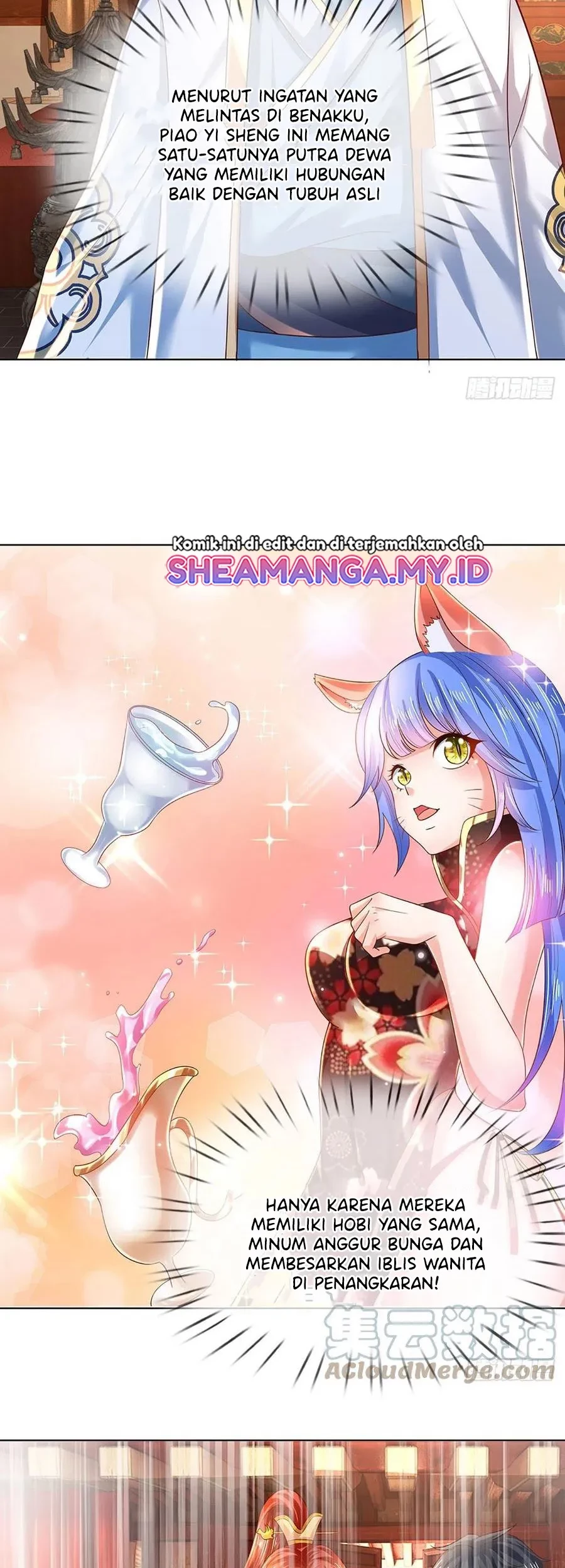 Star Sign In To Supreme Dantian Chapter 111 Gambar 16