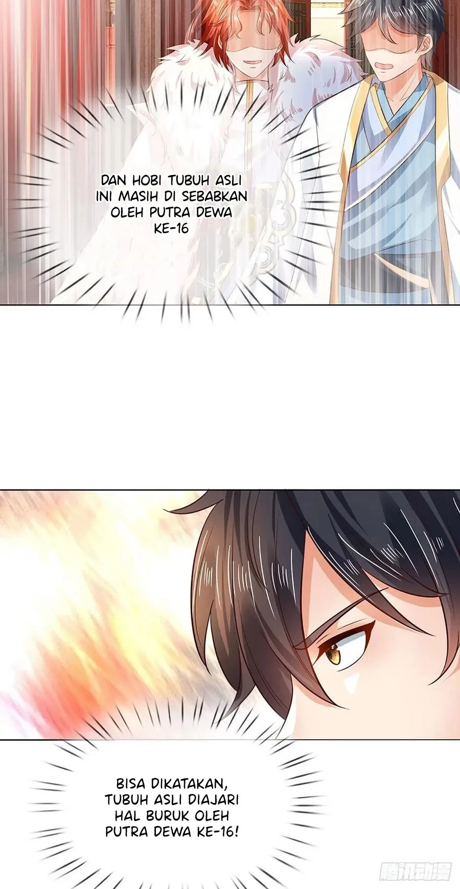 Star Sign In To Supreme Dantian Chapter 111 Gambar 17