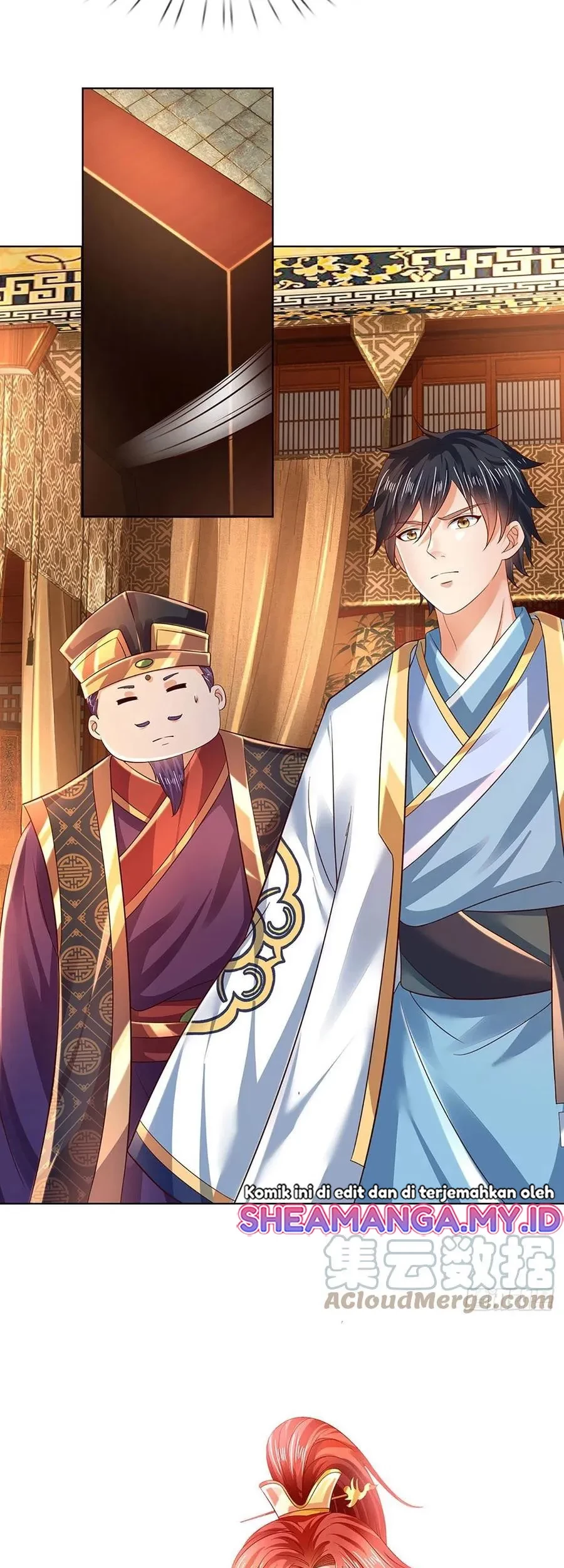 Star Sign In To Supreme Dantian Chapter 111 Gambar 18
