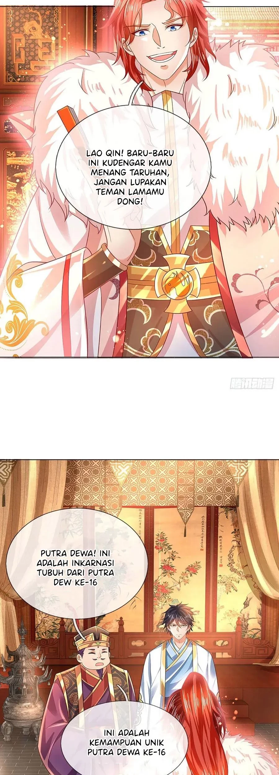 Star Sign In To Supreme Dantian Chapter 111 Gambar 19