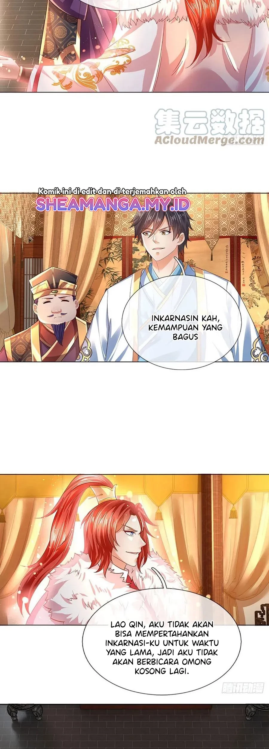 Star Sign In To Supreme Dantian Chapter 111 Gambar 20