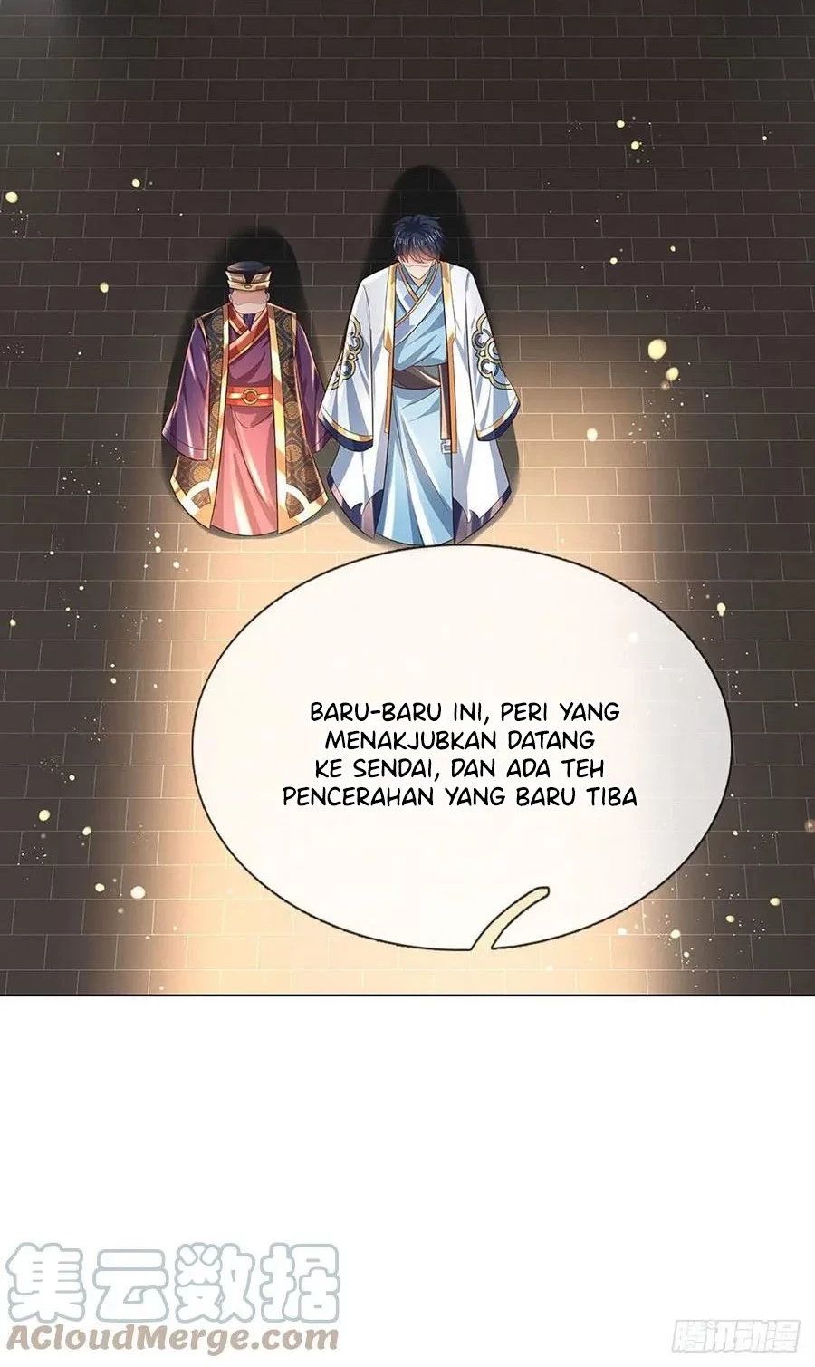 Star Sign In To Supreme Dantian Chapter 111 Gambar 21