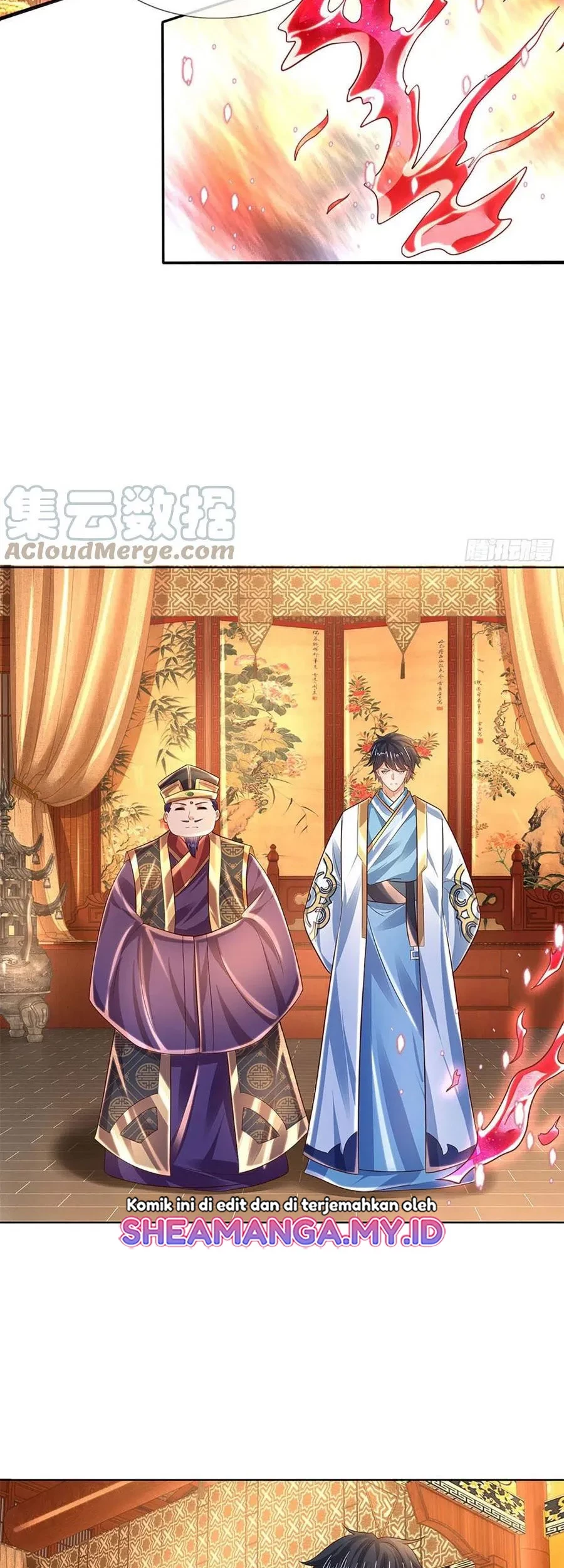 Star Sign In To Supreme Dantian Chapter 111 Gambar 23