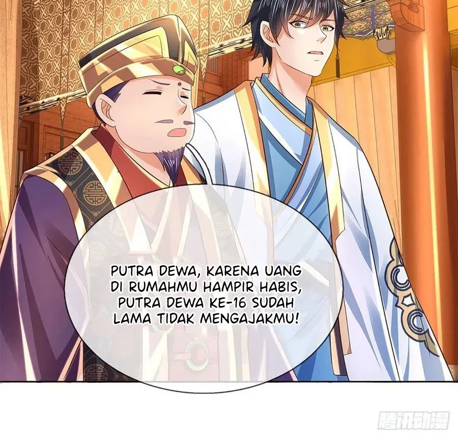 Star Sign In To Supreme Dantian Chapter 111 Gambar 24