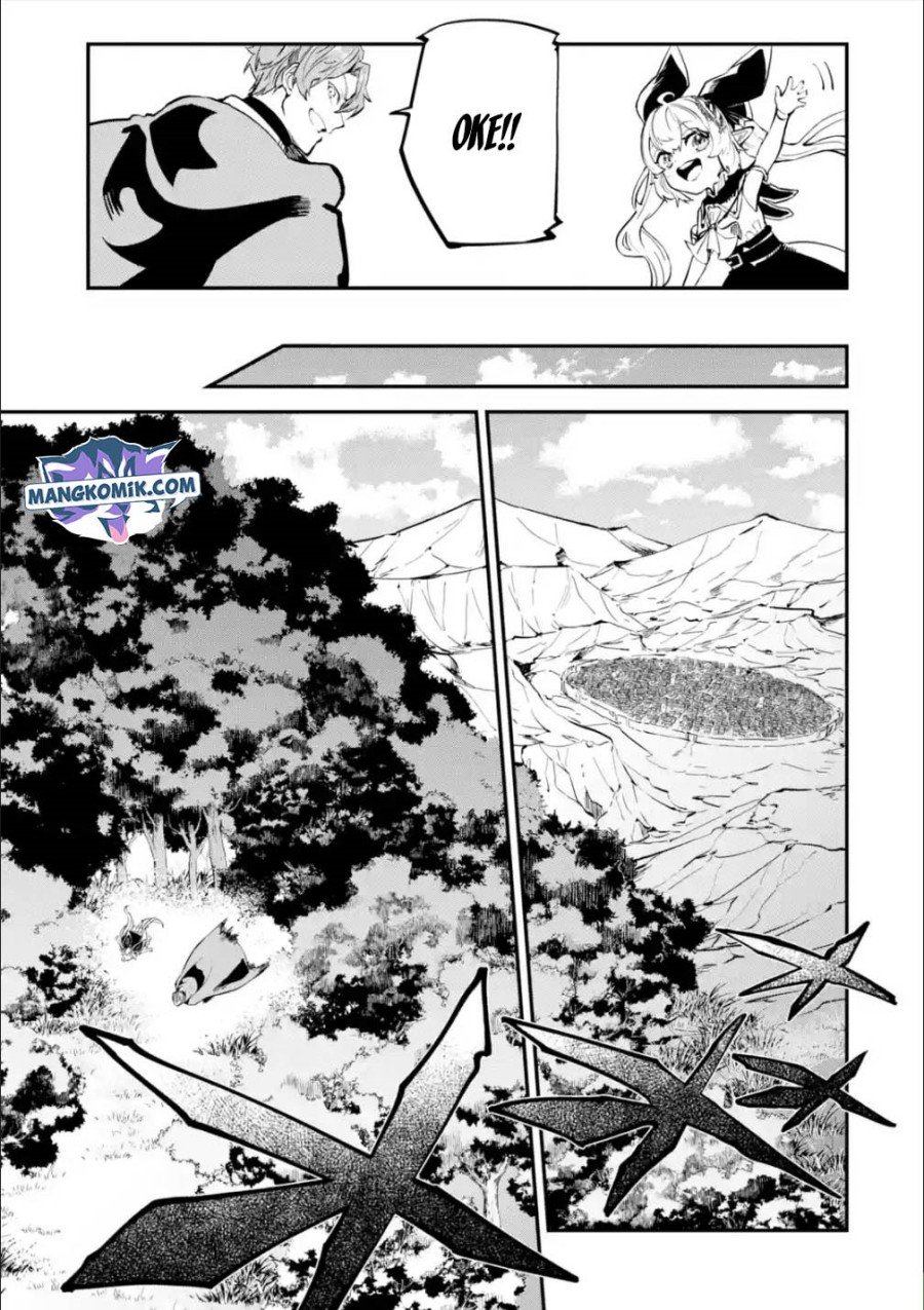 Isekai Cheat Magic Swordsman Chapter 18.2 Gambar 14