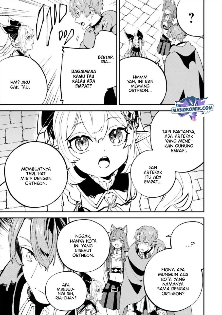 Baca  Isekai Cheat Magic Swordsman Chapter 18.2 Gambar 2