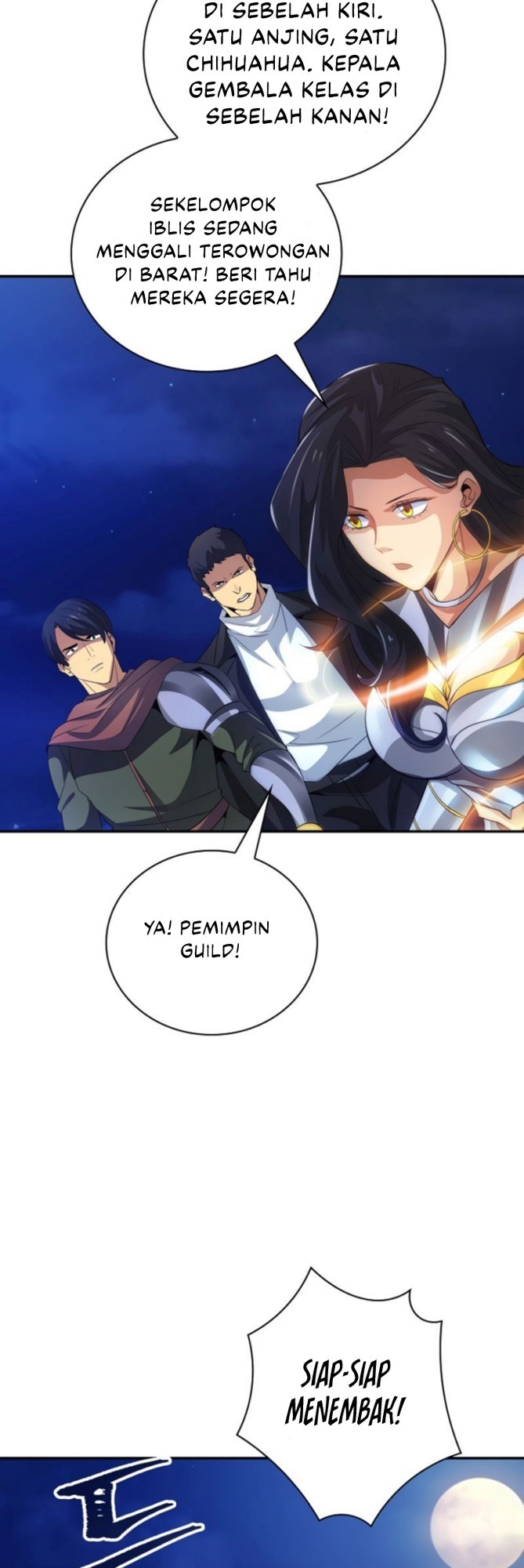 I have an SSS-rank Trait, but I want a Normal Life Chapter 22 Gambar 12