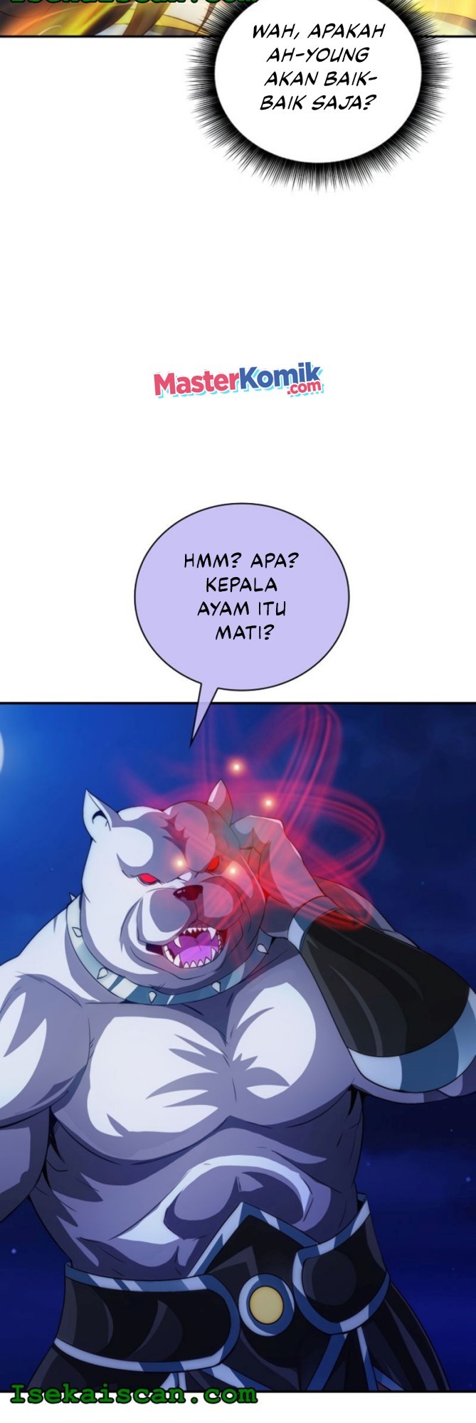 I have an SSS-rank Trait, but I want a Normal Life Chapter 22 Gambar 15