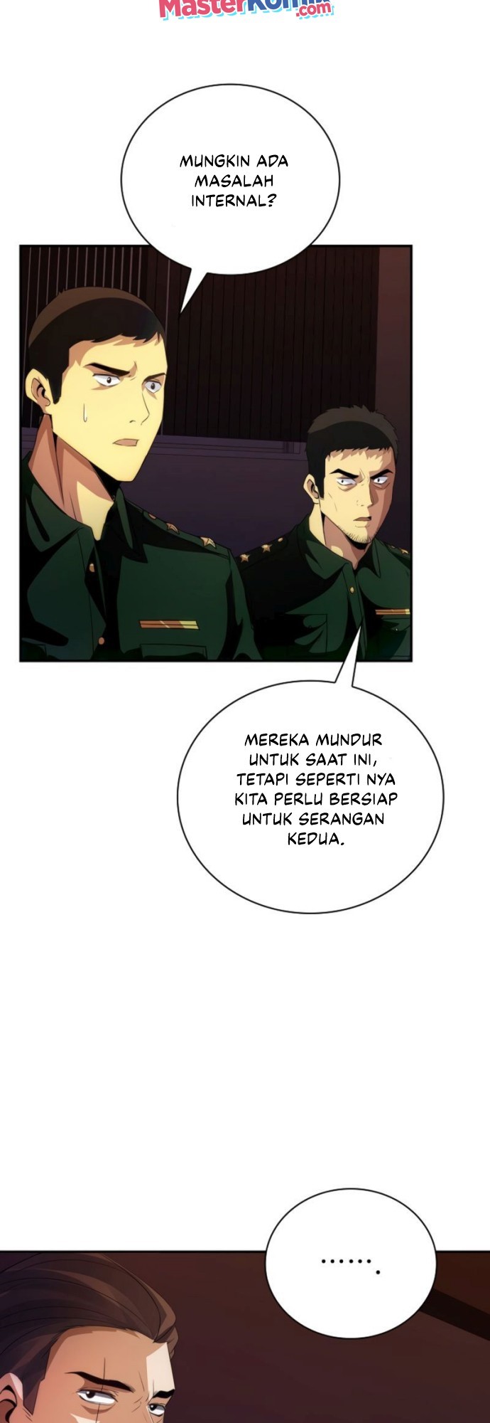 I have an SSS-rank Trait, but I want a Normal Life Chapter 22 Gambar 23