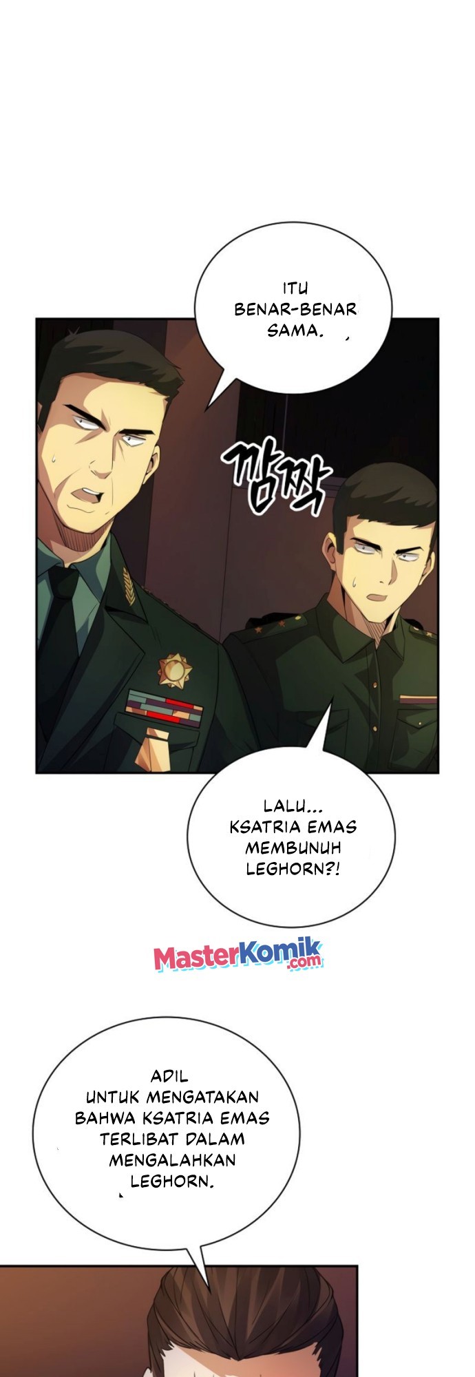 I have an SSS-rank Trait, but I want a Normal Life Chapter 22 Gambar 33