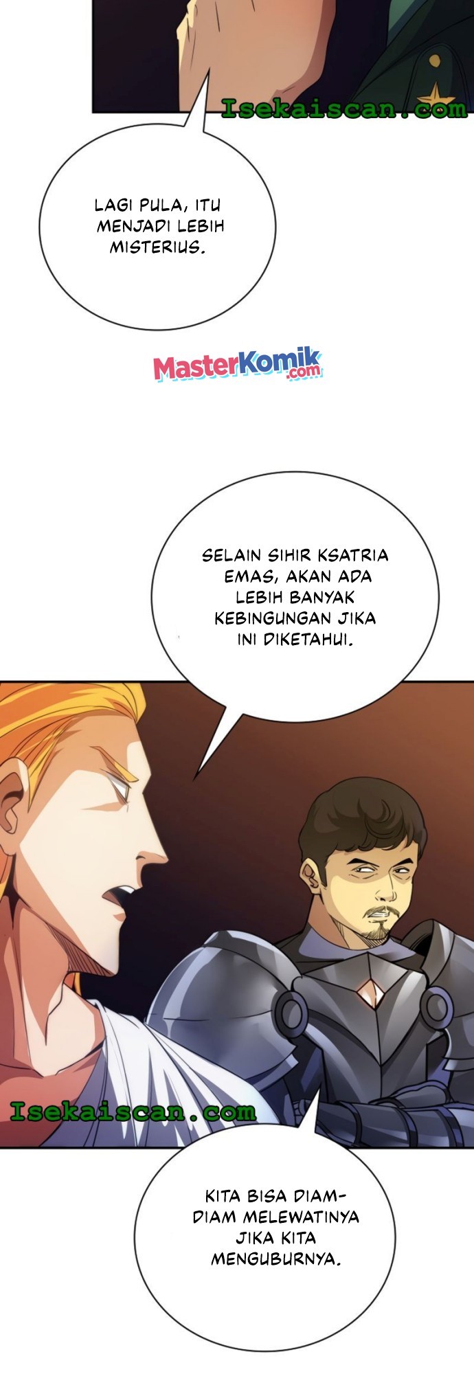 I have an SSS-rank Trait, but I want a Normal Life Chapter 22 Gambar 35