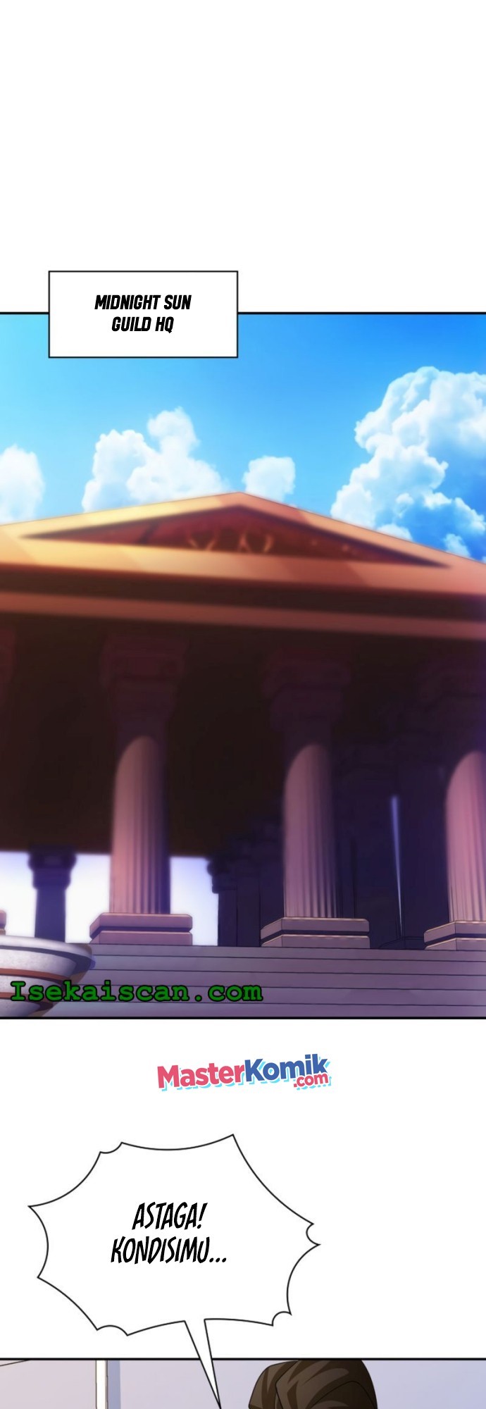 I have an SSS-rank Trait, but I want a Normal Life Chapter 22 Gambar 38