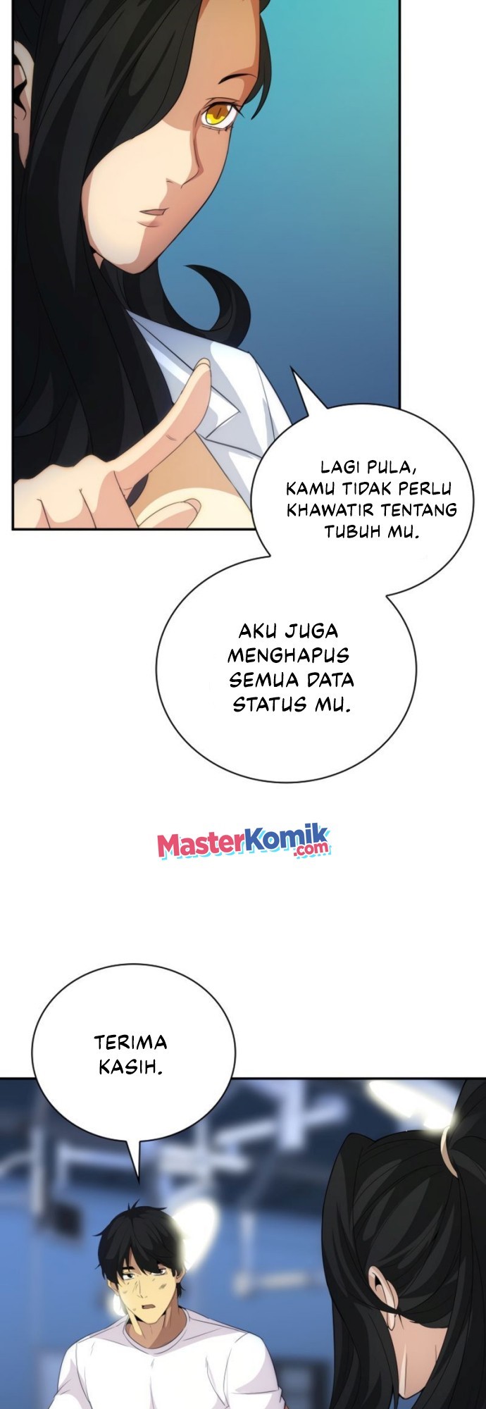 I have an SSS-rank Trait, but I want a Normal Life Chapter 22 Gambar 49