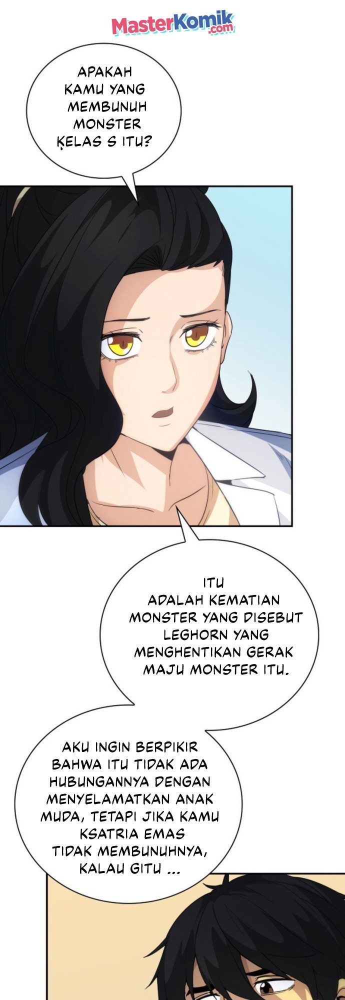 I have an SSS-rank Trait, but I want a Normal Life Chapter 22 Gambar 51