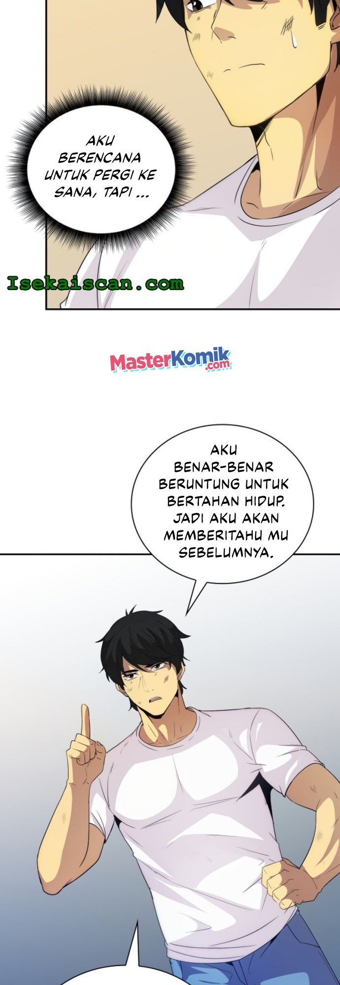 I have an SSS-rank Trait, but I want a Normal Life Chapter 22 Gambar 52