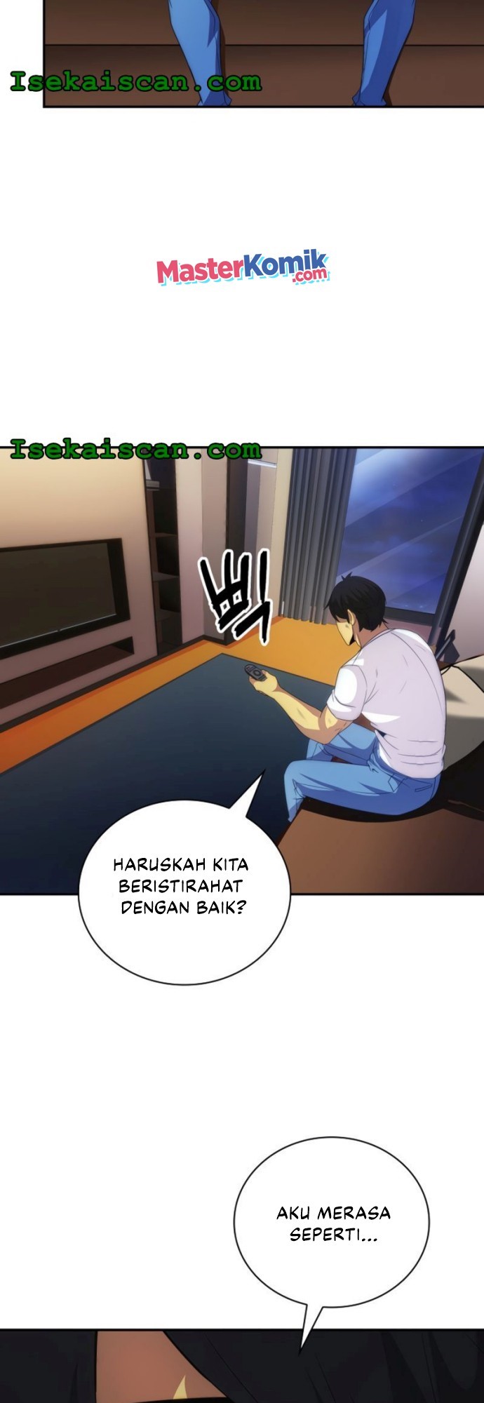 I have an SSS-rank Trait, but I want a Normal Life Chapter 22 Gambar 59