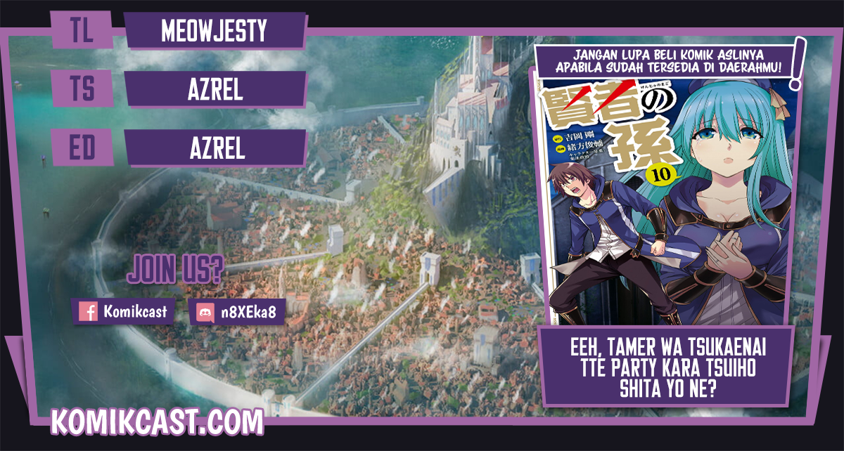 Baca Komik Kenja no Mago Chapter 68.2 Gambar 1