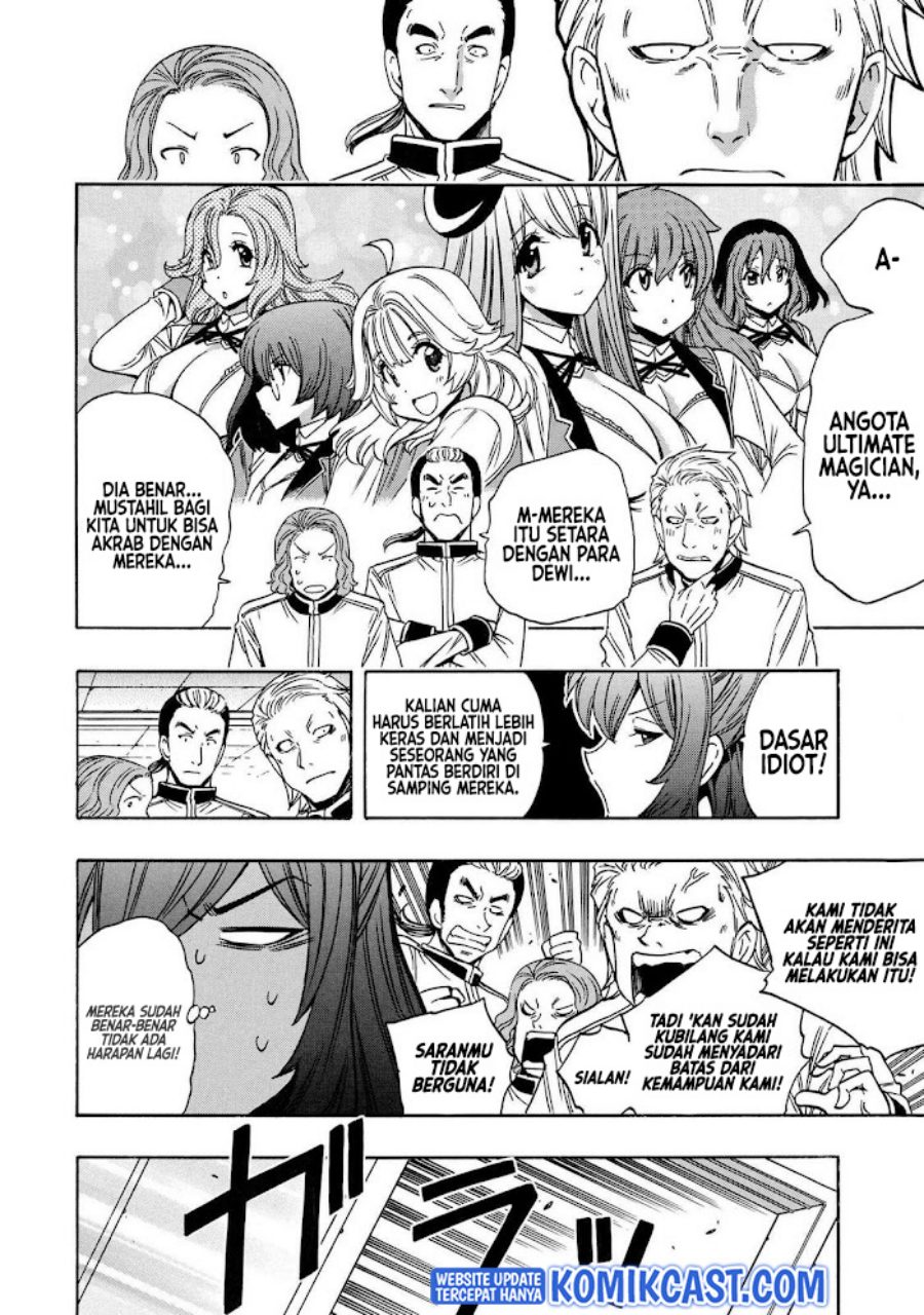 Kenja no Mago Chapter 68.2 Gambar 10